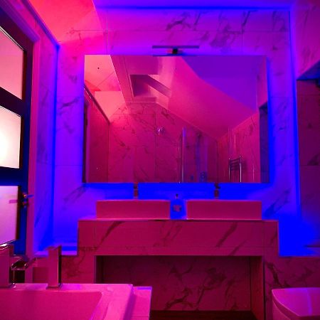 ブラックプール Salt-Rockヴィラ エクステリア 写真