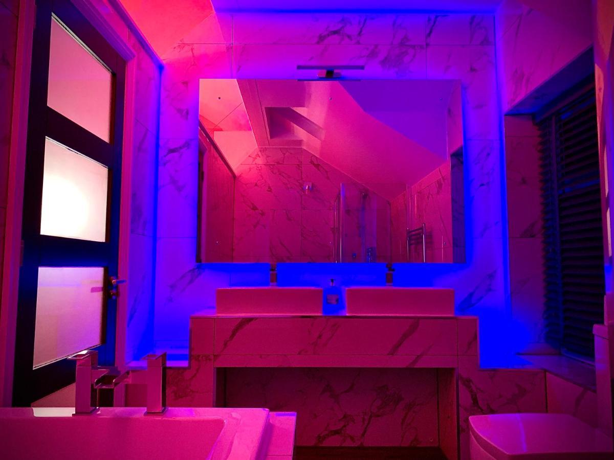 ブラックプール Salt-Rockヴィラ エクステリア 写真