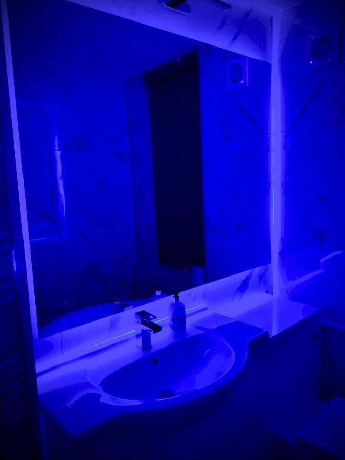 ブラックプール Salt-Rockヴィラ エクステリア 写真