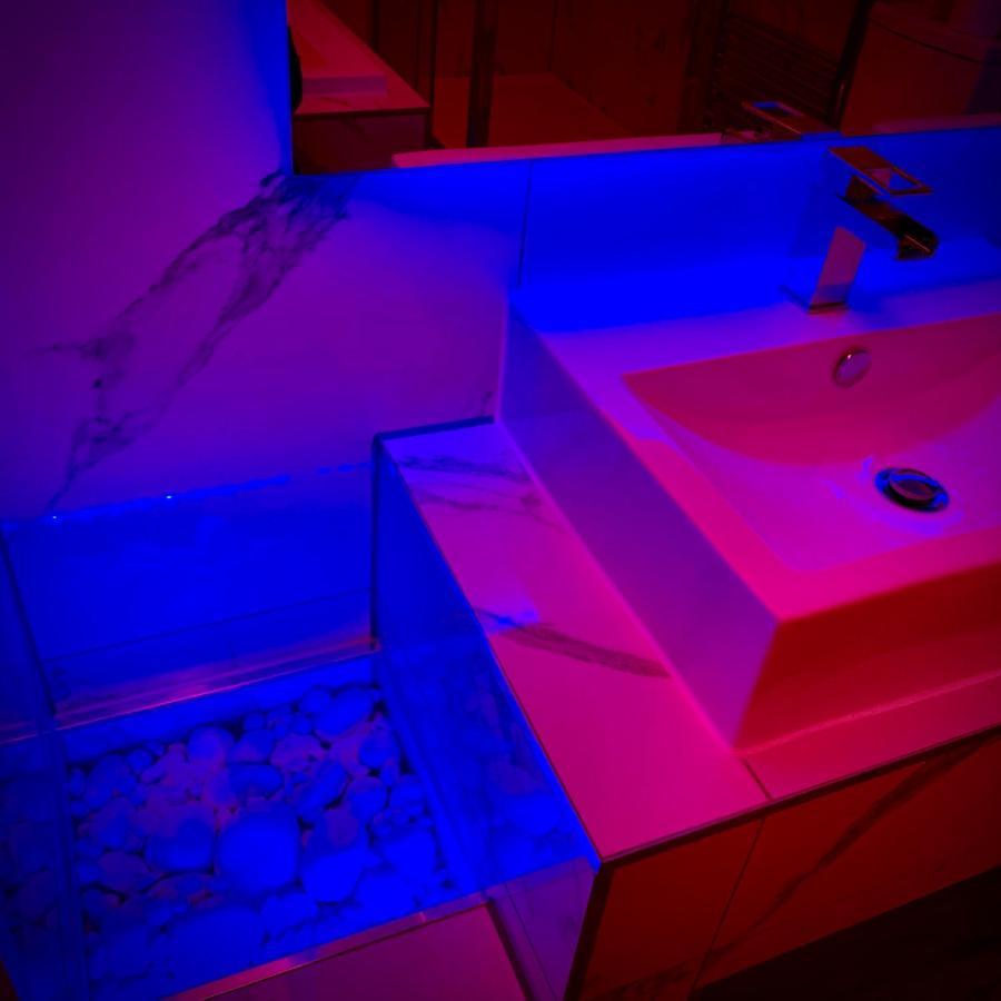 ブラックプール Salt-Rockヴィラ エクステリア 写真